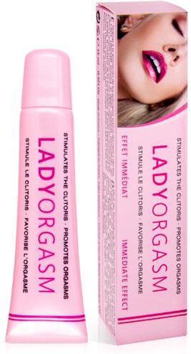 Lady Orgasm 15 Ml | APHRODISIAQUES ET STIMULANTS